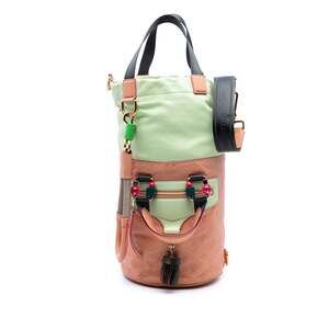 Underground Duffle Bag Empreinte #221601L16B